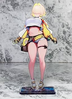 Amazon.co.jp: 「勝利の女神NIKKEニケ エレグ アクリルスタンド